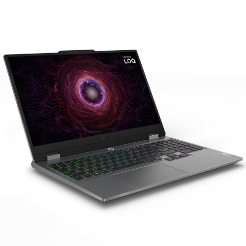 Lenovo LOQ 15AHP9 Ryzen 7 8845HS 8GB Graphics 16GB Ram 512GB SSD15.6 Inch Gaming Laptop (83DX00A6LK)